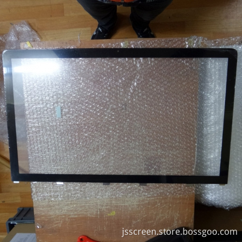 21.5" Glass Screen Panel For Apple iMac A1311'' 810-3530 810-3215 Mid 2010 2011